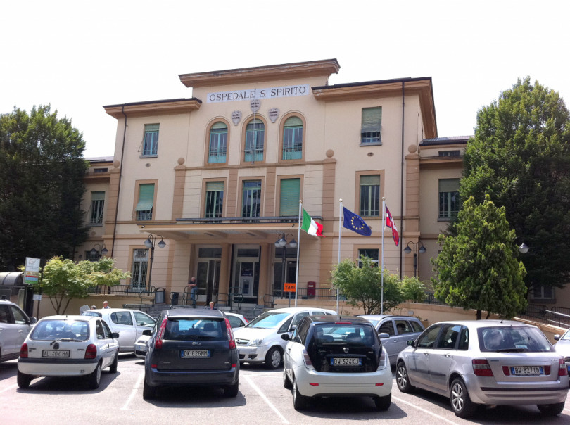 Visite all'ospedale Santo Spirito: liste medie d’attesa da 2 a 45 giorni